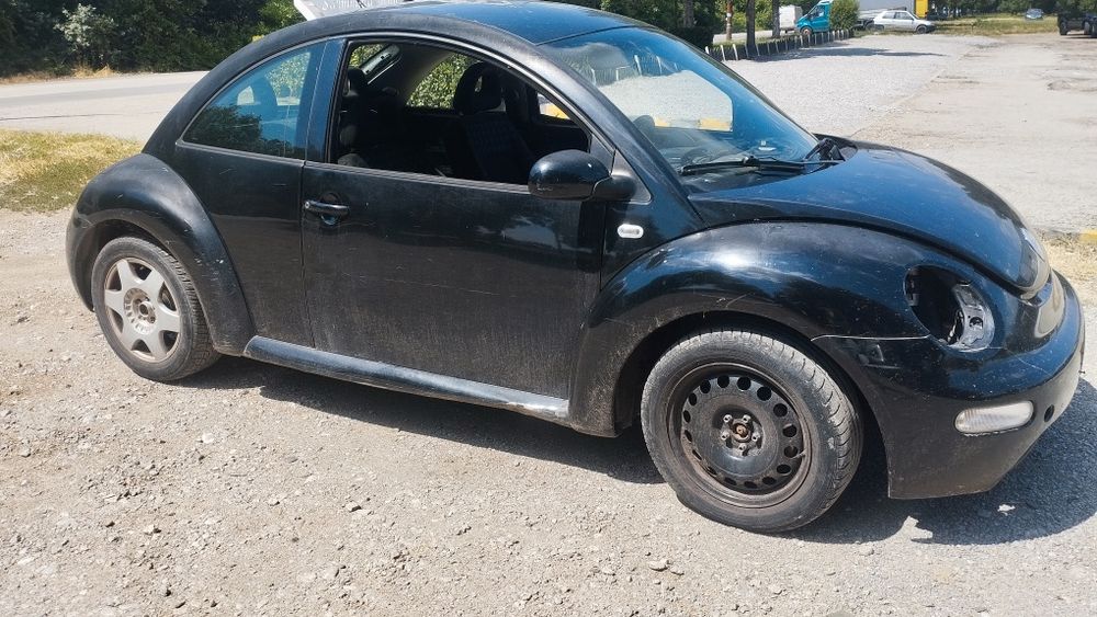 Фолксваген Бийтъл 1.9 тди / VW Beetle 1.9 tdi на части