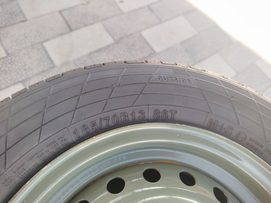 Hamma Vaz va Jiguli Lada moshinalarga taqiladigan yangi 13 diska balon