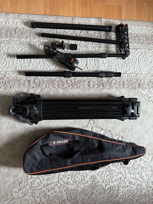 Штатив E-IMAGE, в хорошем состояние