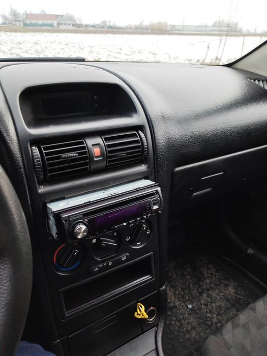 Opel astra g  1.6 8v