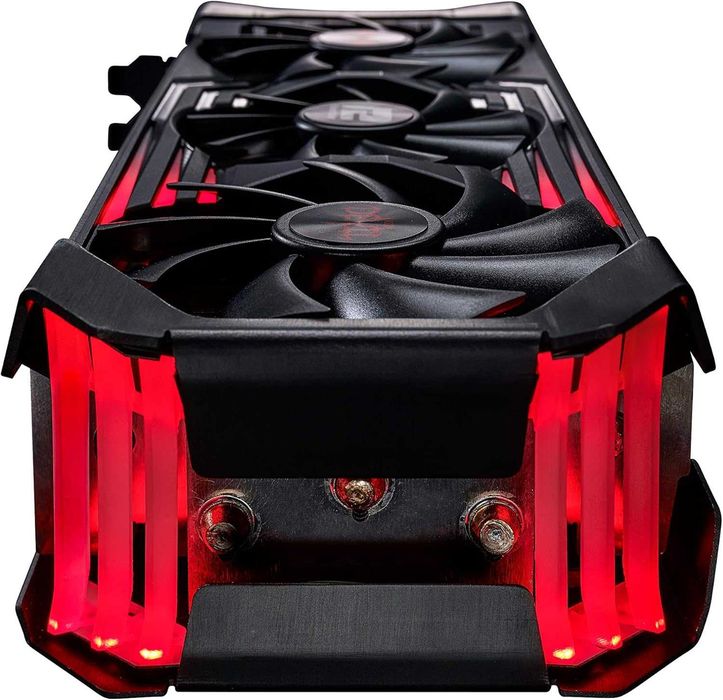 Placa Video PowerColor Red Devil AMD Radeon RX 6800 XT 16GB