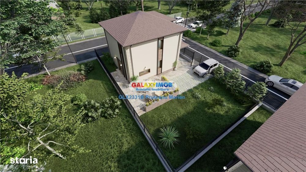 Vanzare casa Premium situata in apropriere de Peny Domnesti