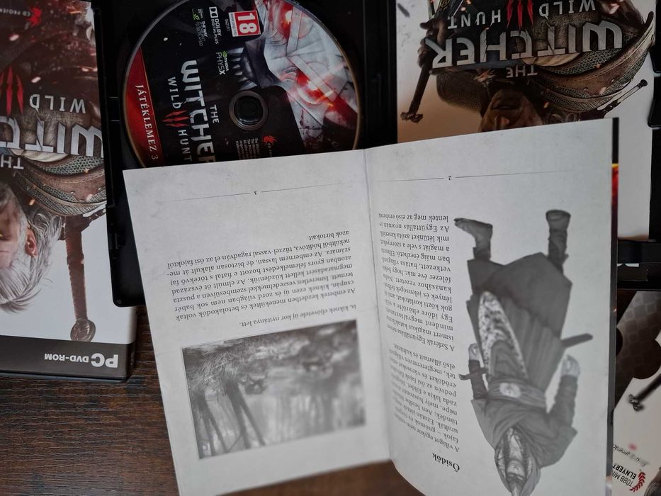Witcher 3 Wild Hunt - joc PC