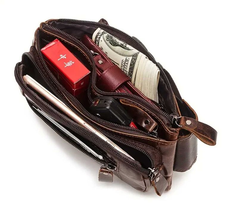 Чантичка за кръста или през рамо