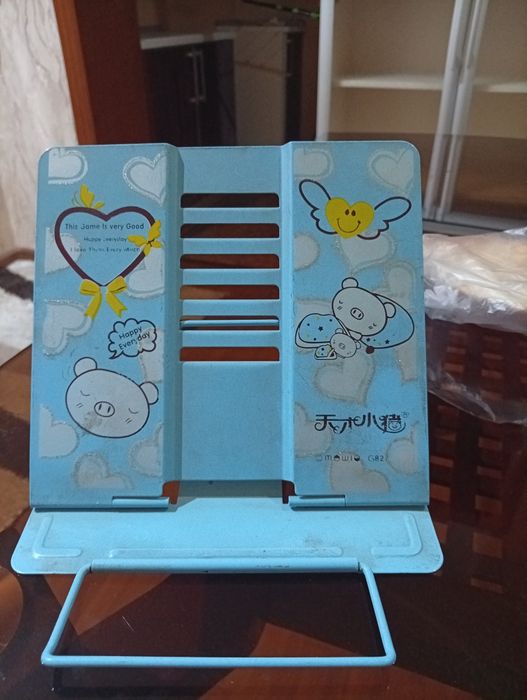 Продам подставку для учебников