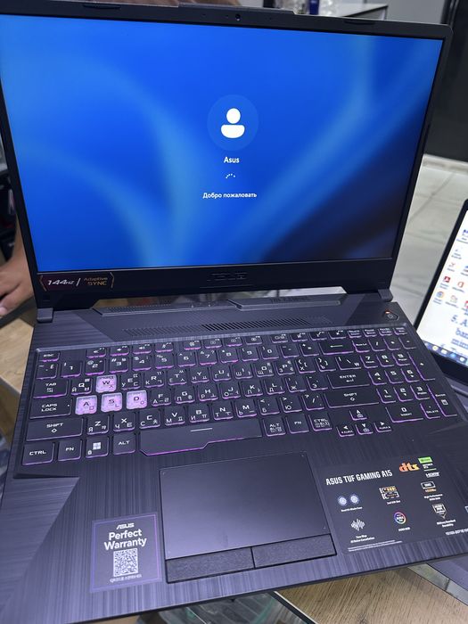 Asus tuf gaming a15 ryzen 7