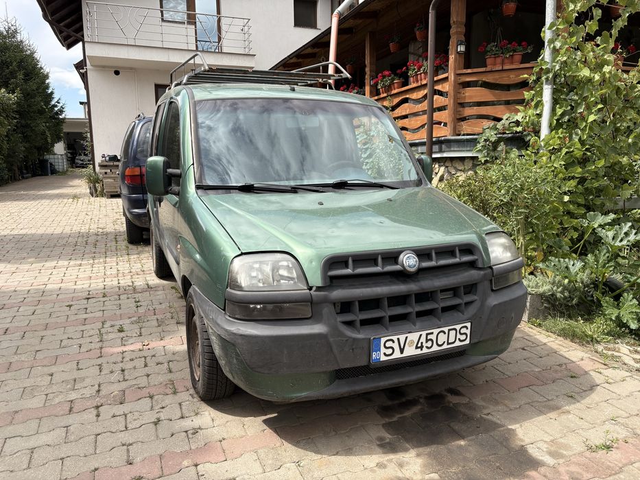 Fiat Doblo 2003