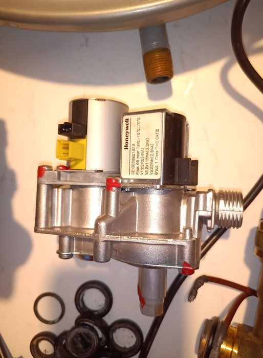 Vaillant TurboTEC pro vuw RO 242/3-3 piese camping