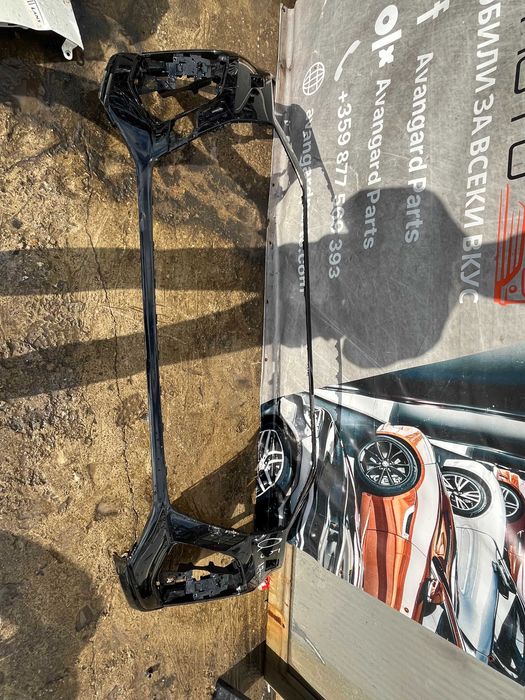 Предна броня Audi Q5 2021- 2бр.