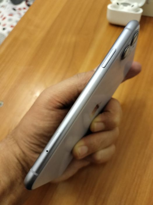 iPhone 11..+науш