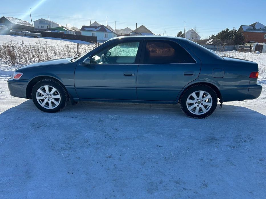 Тайота Камри 25 Американец