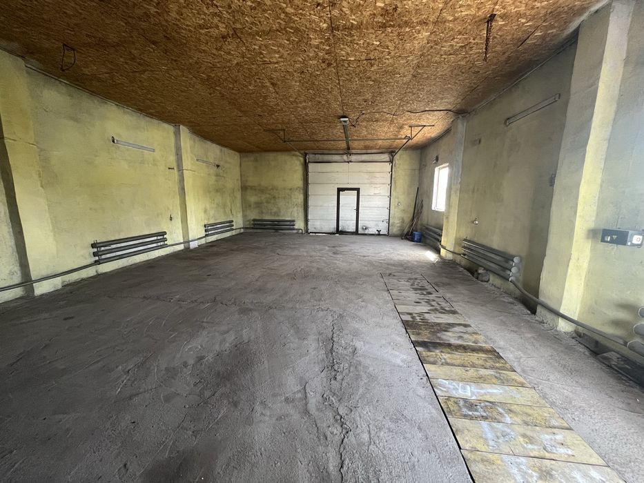 Сдам бокс в аренду