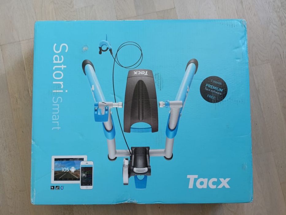 Велостанок Tacx Satori Smart