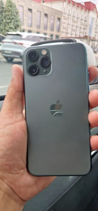 iPhone 11 pro sotiladi