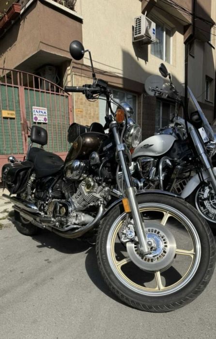 Yamaha Virago XV 1000