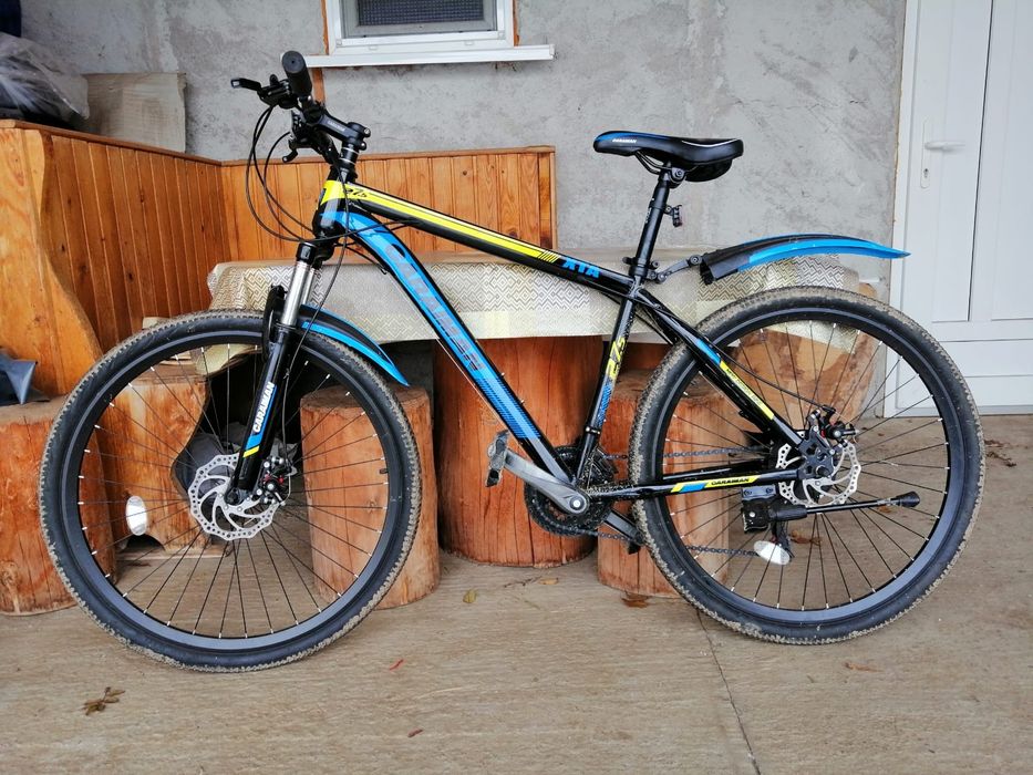 Bicicleta CARAIMAN