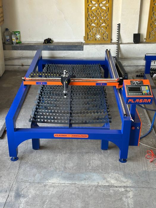 ЧПУ Плазморез станок. Модел: AST 15x30. Холати: янги
