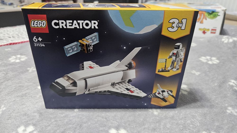 Lego creator 31134
