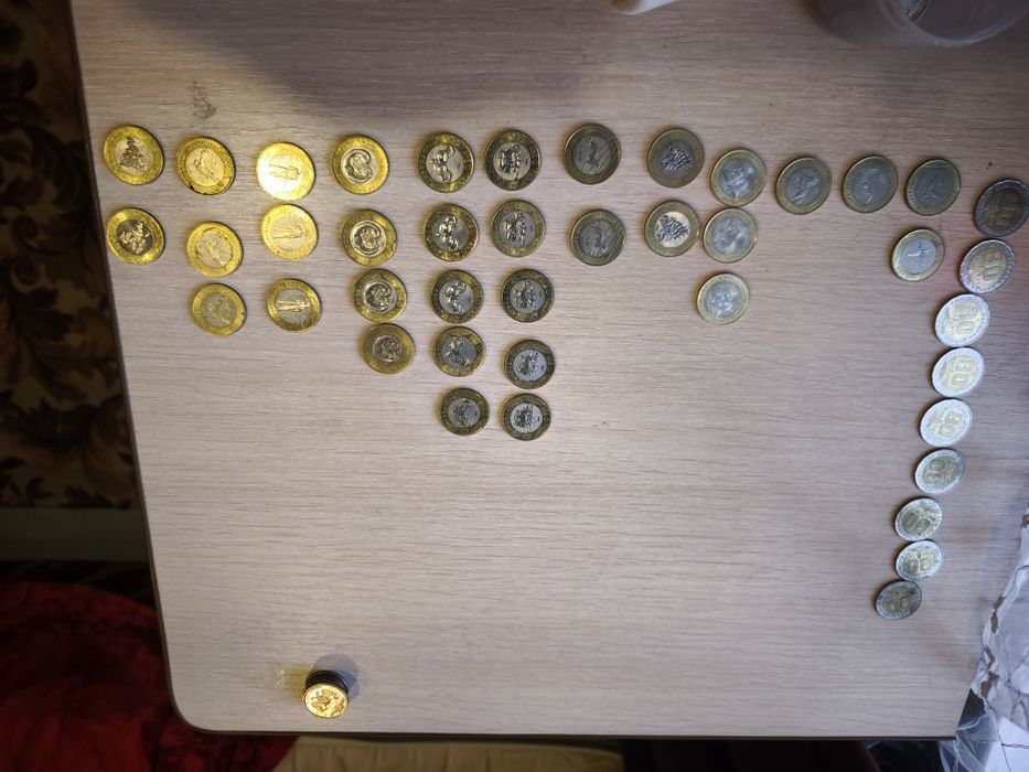 Монеты  нумизматика