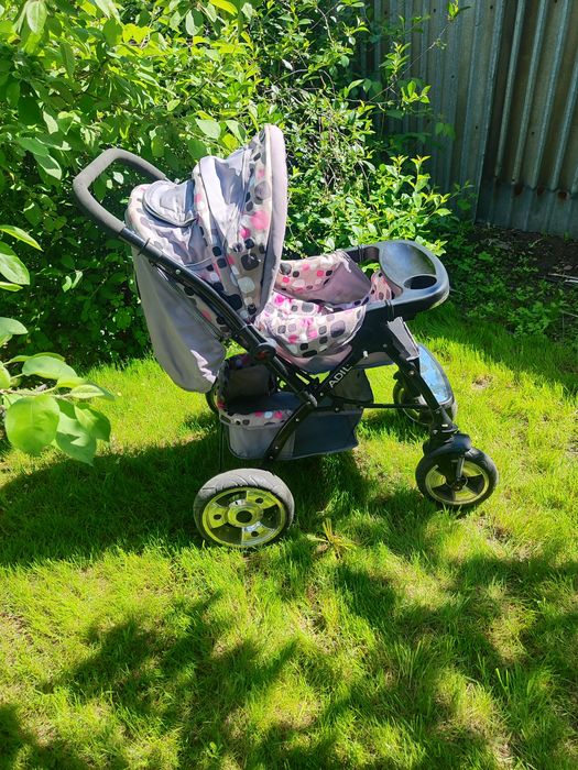 Коляска в хорошем состоянии