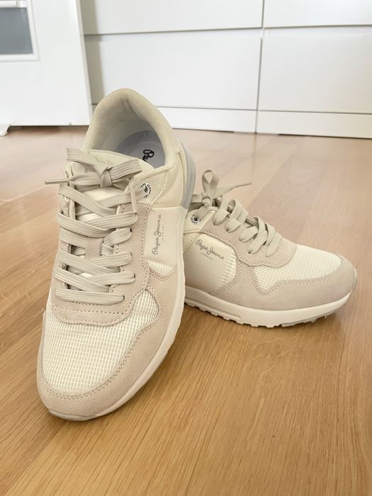 Adidasi Pepe Jeans 38 - 2 purtari