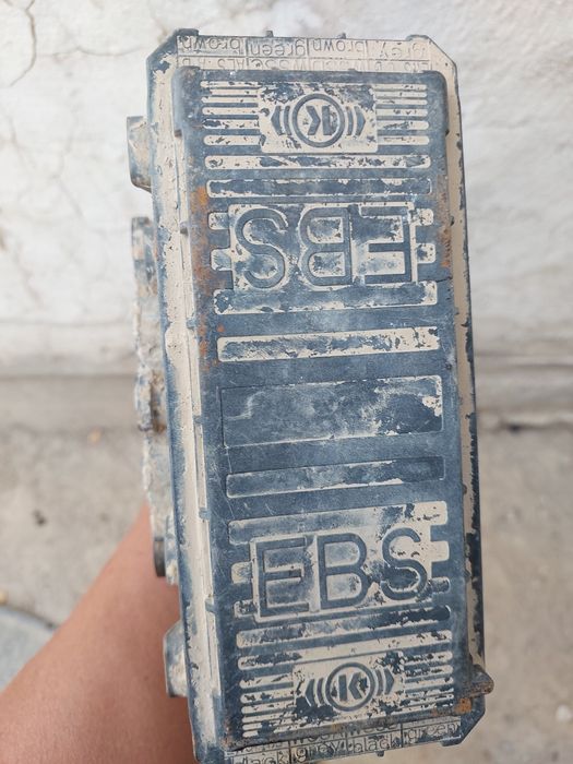 ман запчаст тармазной  эмулятр