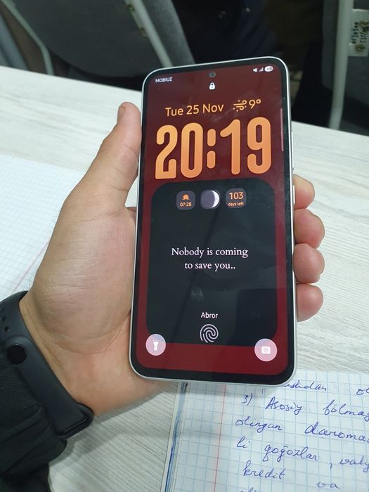 Samsung galaxy a54 5G