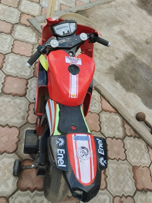 Детский электромотоцикл