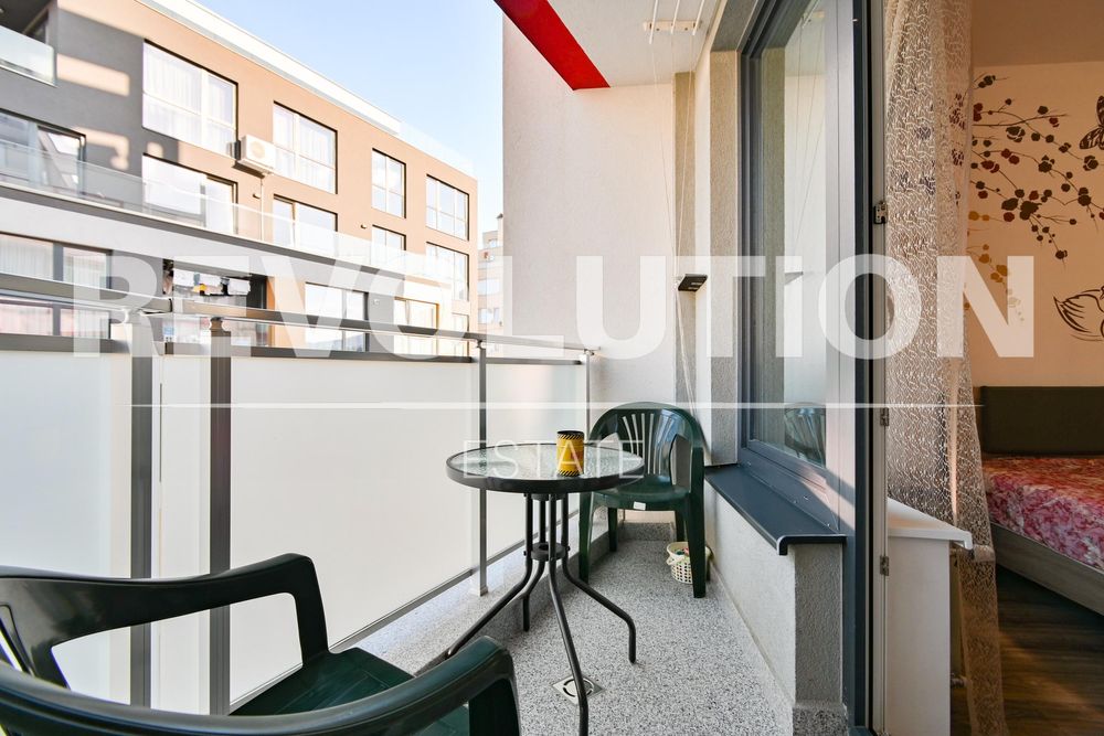 Дава се под наем Двустаен апартамент в София, Манастирски ливади - 75 кв.м за 670 € - Снимка #8