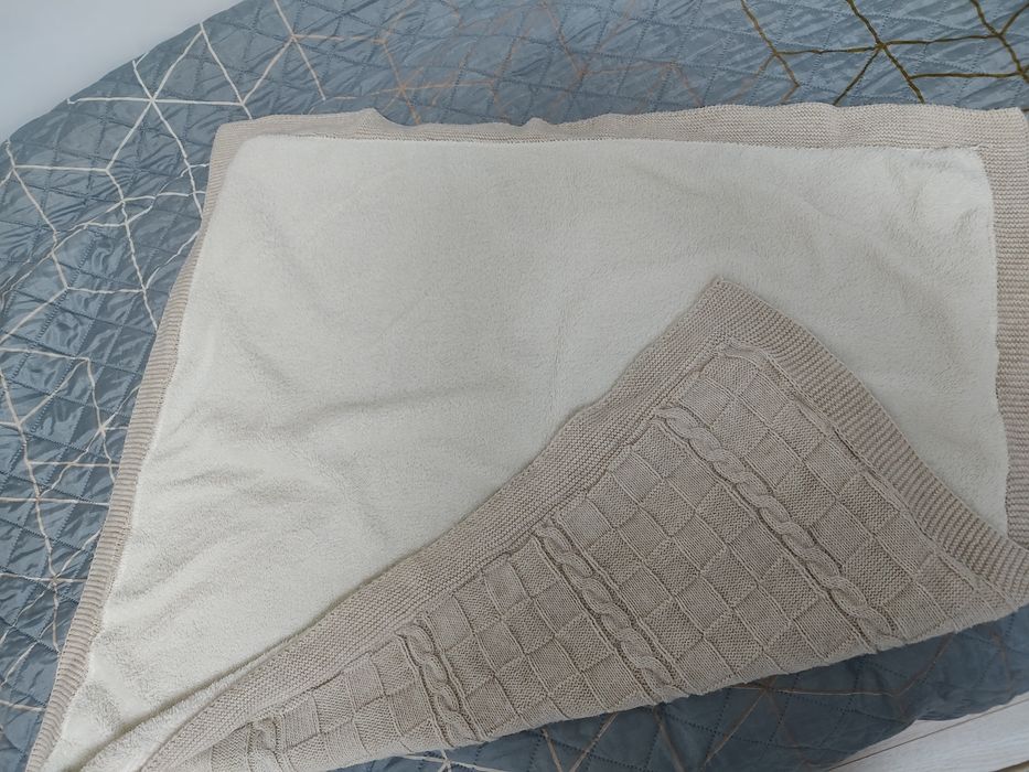 Детско топло одеяло