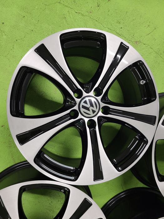 18 5x112 Vw Passat Tiguan Touran Caddy 5х112