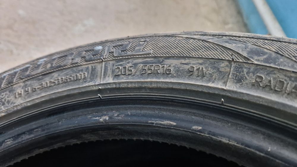 205 55 R16 летние