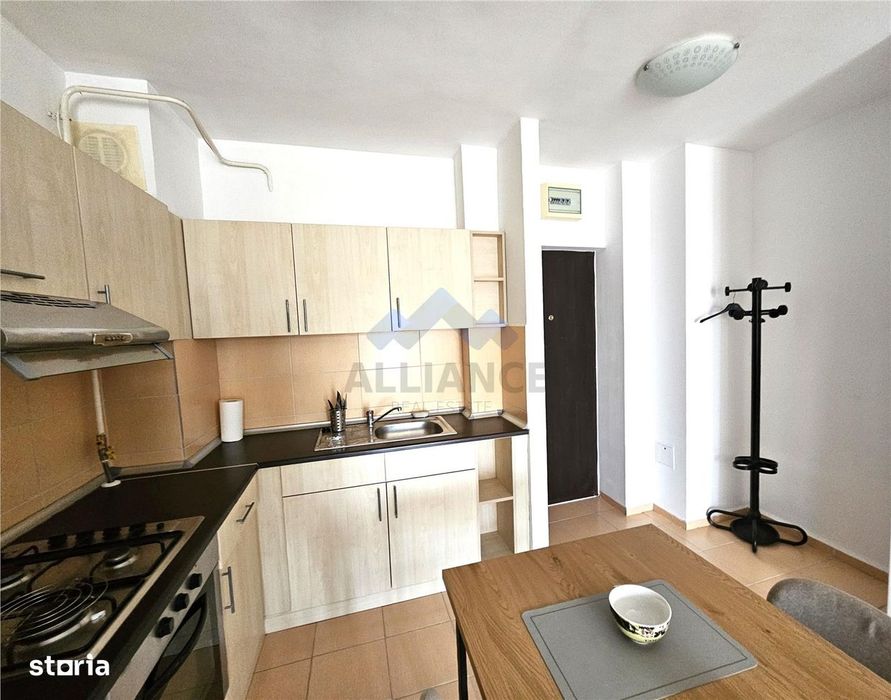 Apartament liber, bloc nou, zona Tatarasi-Kaufland