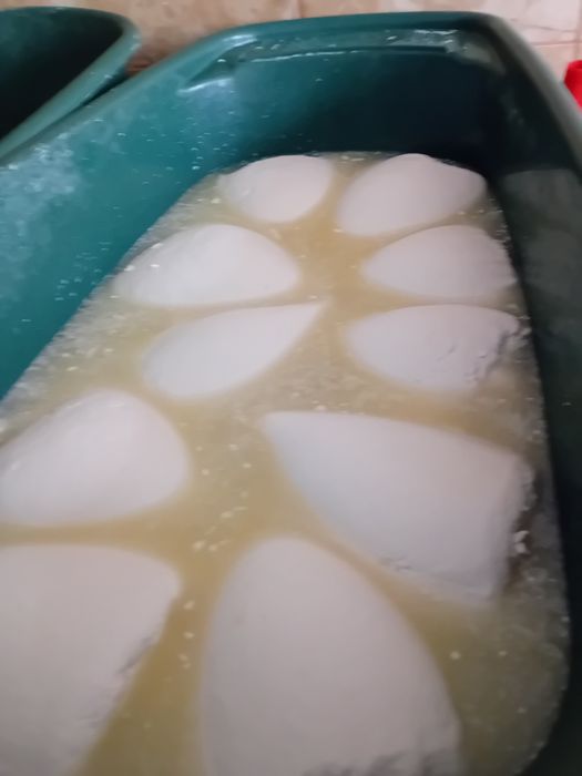 Brânza  de oaie si capra