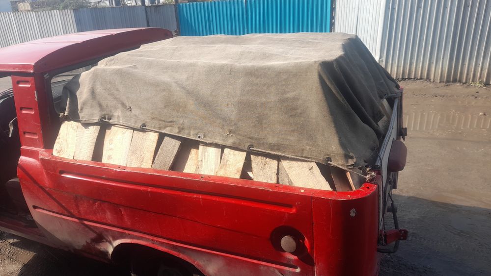 Дрова пирожковоз доставка