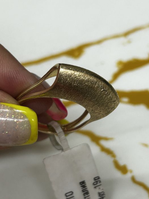 Кольцо 585 пробы