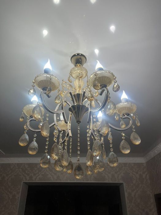 Люстра  сатылады