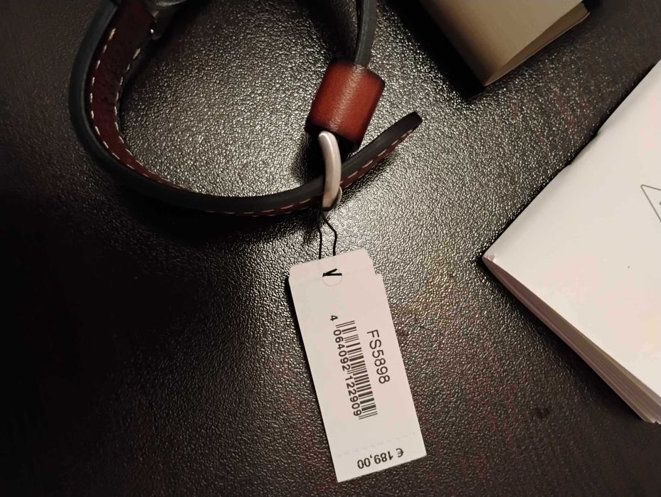 Fossil мъжки часовник FS 5898 Оригинал от Англия