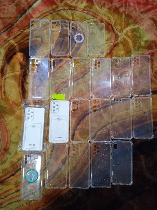 Чехлы для сотовых телефонов