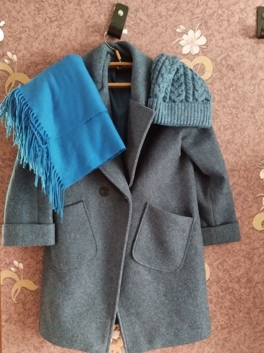 Продам пальто-пиджак