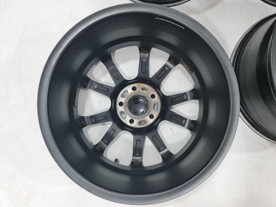 Jante 17 Ford Kuga Puma Focus Mondeo Volvo Peugeot DS Citroen 5x108