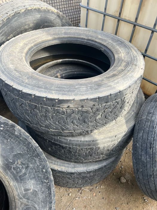 Грузавые шины GOODYEAR