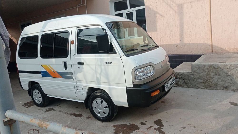 Damas avtomabili sotiladi