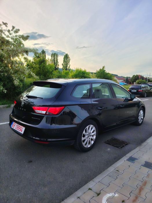 Seat Leon ST Ecomotive 1.6Tdi  2016