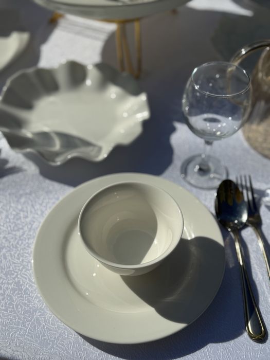 Аренда посуды на 10человек