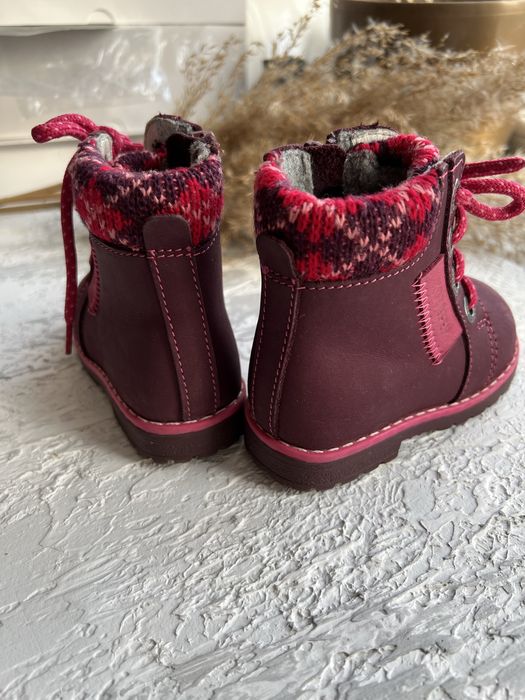 Детские сапоги Котофей