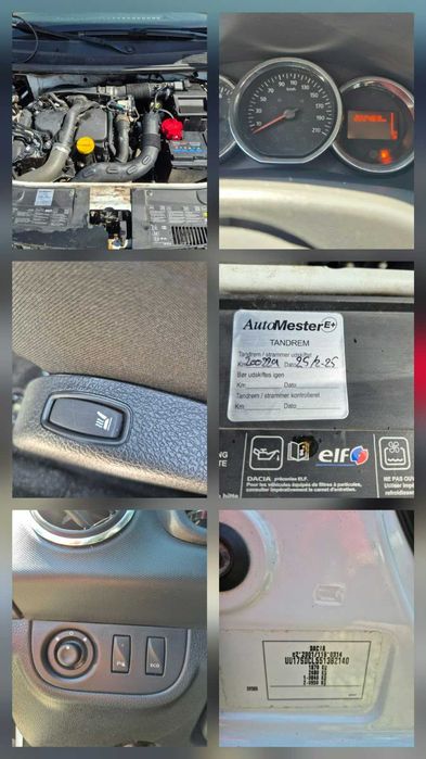Dacia Logan Mcv 2014 1.5 diesel import recent!!!
