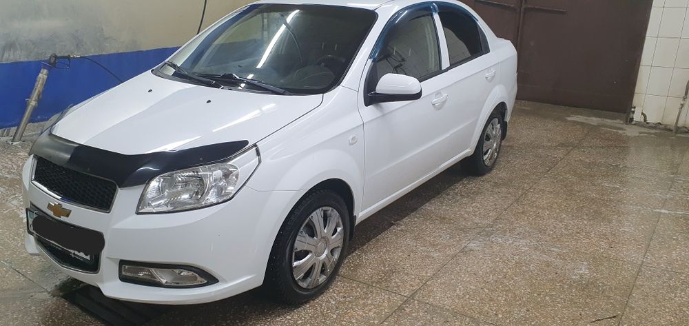 Продам шеврале нексия