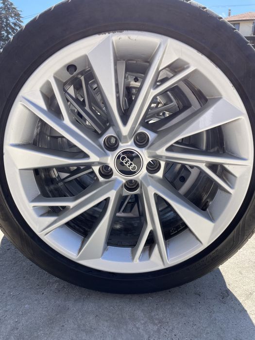 Оригинални джанти Audi 18cc