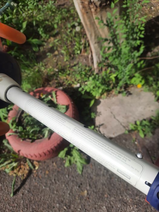 Самокат Decathlon